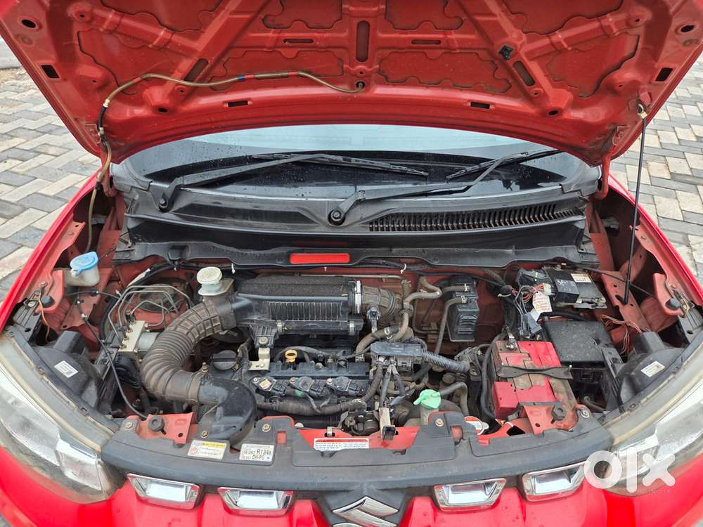 Maruti Suzuki S-presso Vxi Opt, 2023, Petrol