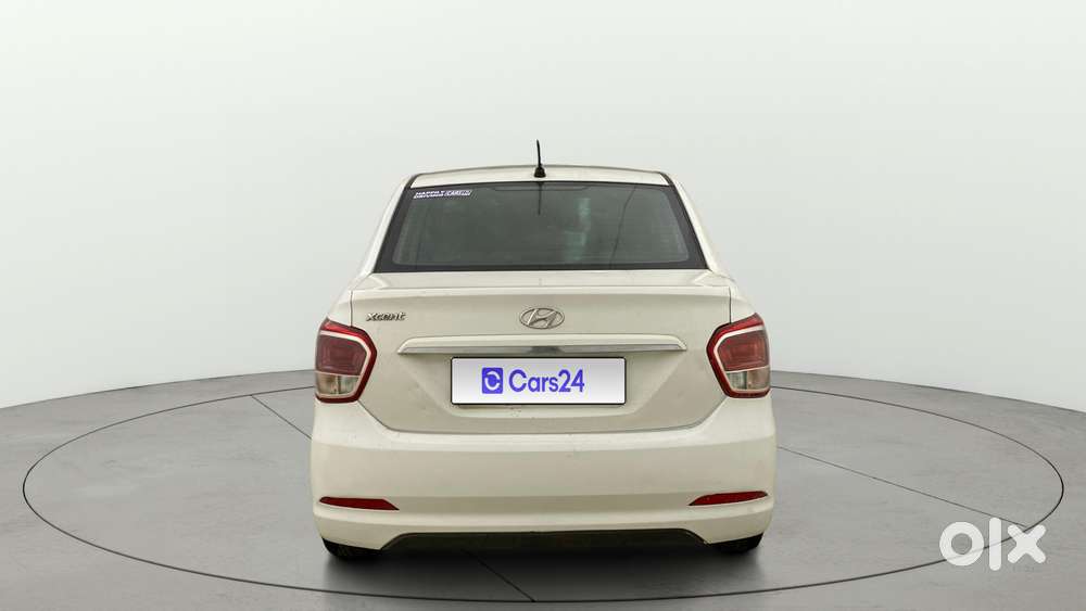 Hyundai Xcent S 1.2 (o), 2014, Petrol