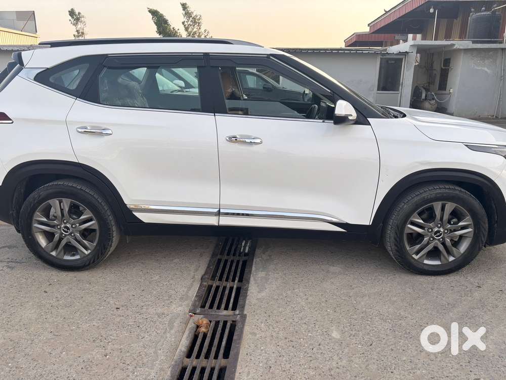 Kia Seltos Diesel 2022