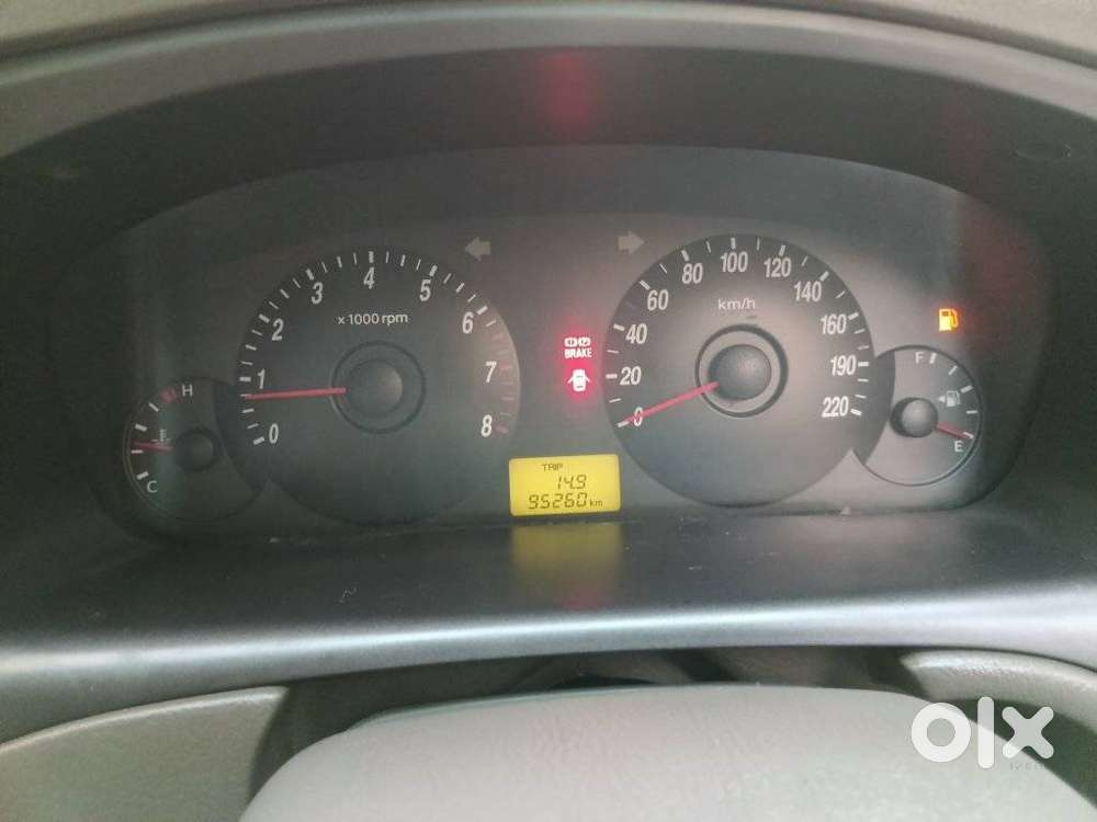 Hyundai Elantra Gls (leather), 2004, Diesel