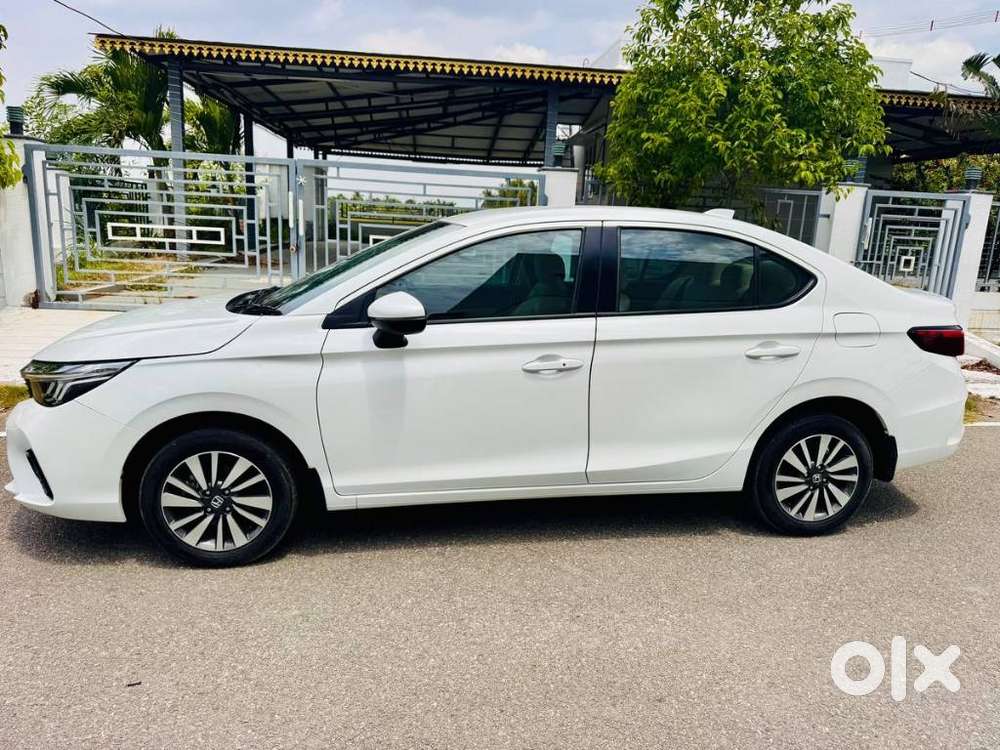 Honda City V Petrol Cvt, 2023, Petrol