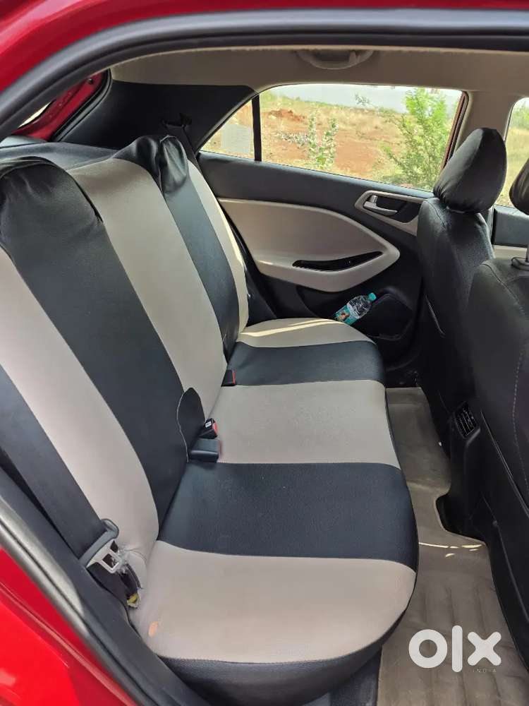 Hyundai I20 2018 Automatic 37000 Km Driven