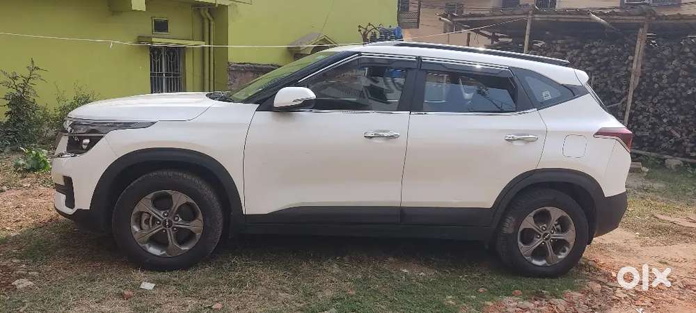 Kia Seltos 2023 Petrol 12550 Km Driven