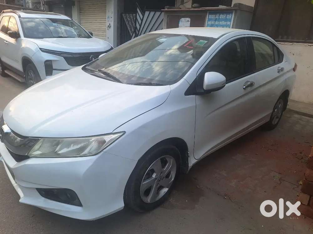 Honda City 1.5 Petrol 2015
