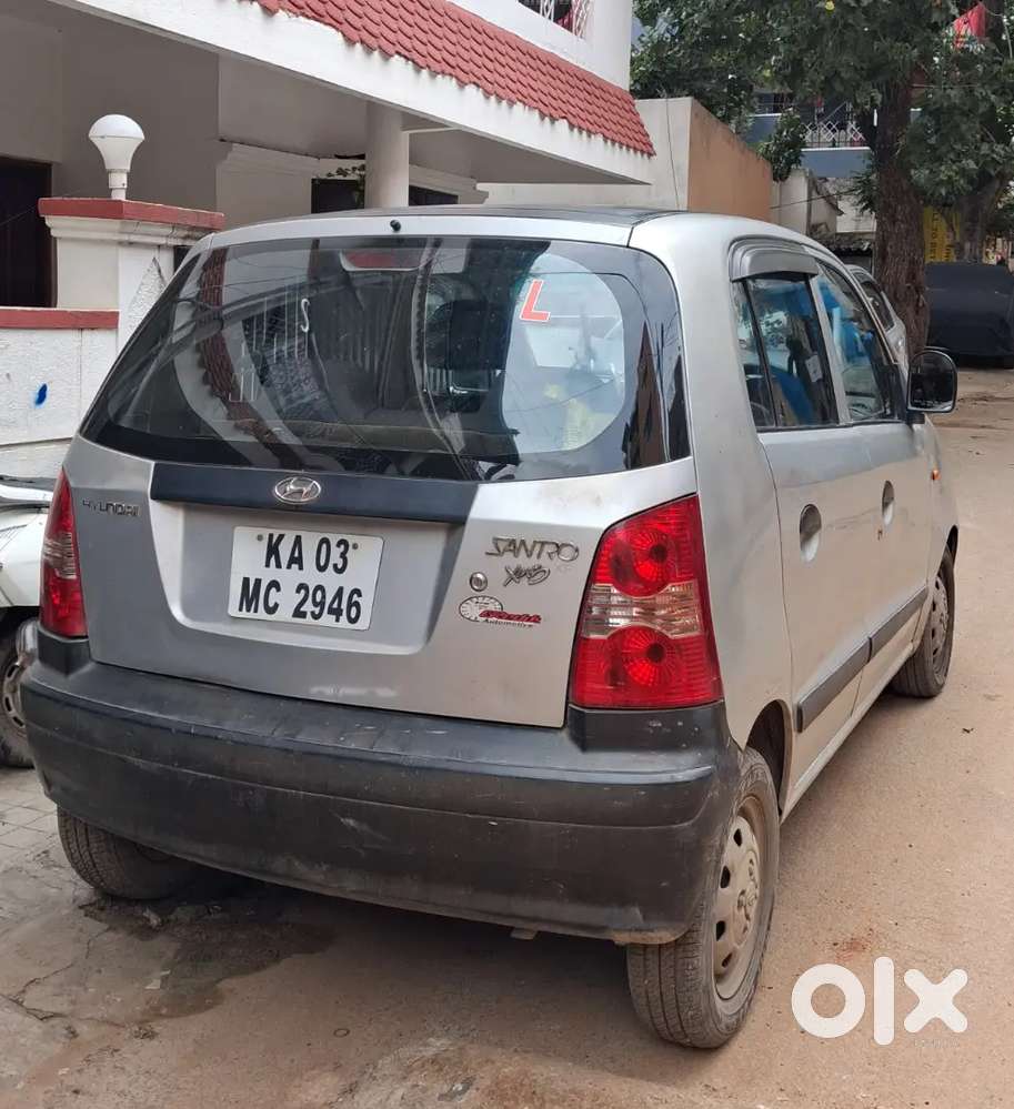 Hyundai Santro Xing 2004