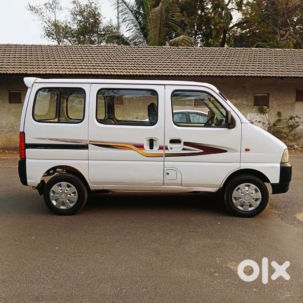 Maruti Suzuki Eeco 2012 Cng.