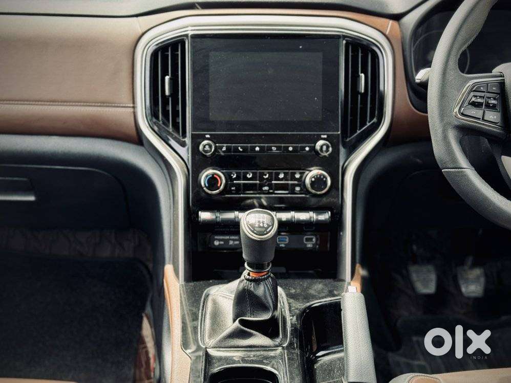 Mahindra Scorpio N, 2025, Diesel