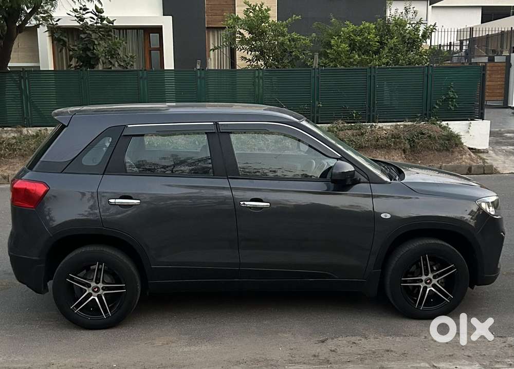 Maruti Suzuki Brezza, 2018, Diesel