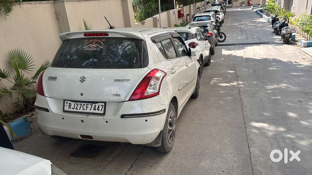 Maruti Suzuki Swift 2017