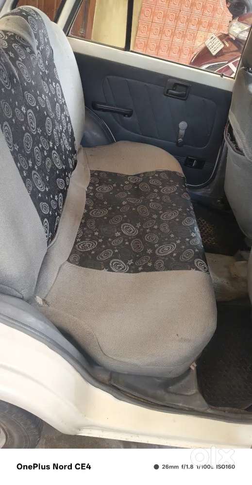 Maruti Suzuki 800 Manual 2001,