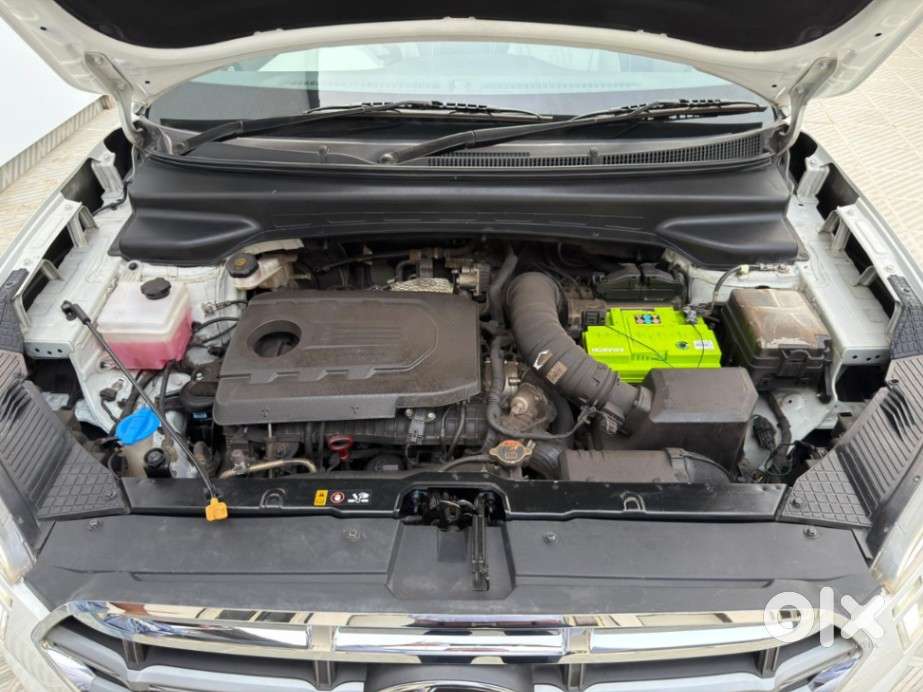 Hyundai Creta 1.5 Sx Diesel At, 2022, Diesel