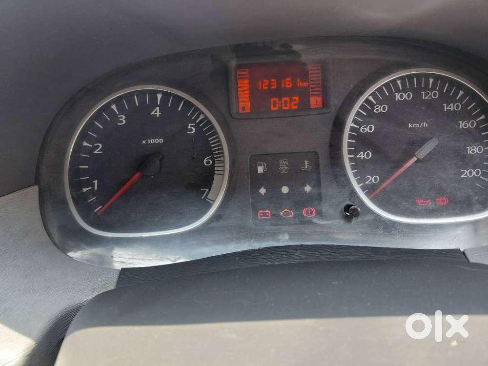 Renault Duster 2014 Diesel 123161 Km Driven