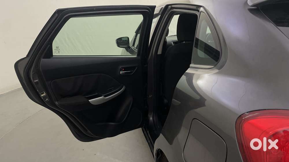 Maruti Suzuki Baleno 1.2 Zeta, 2016, Petrol