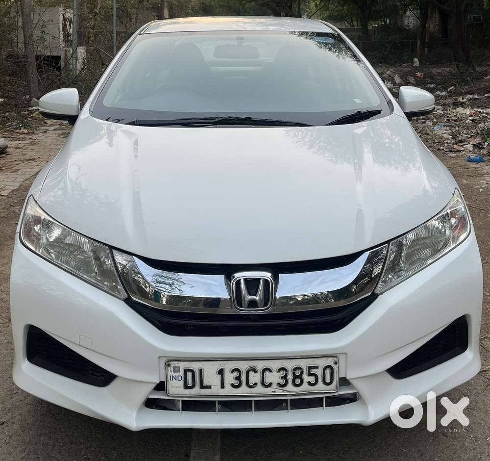 Honda City 2011-2013 S, 2014, Petrol