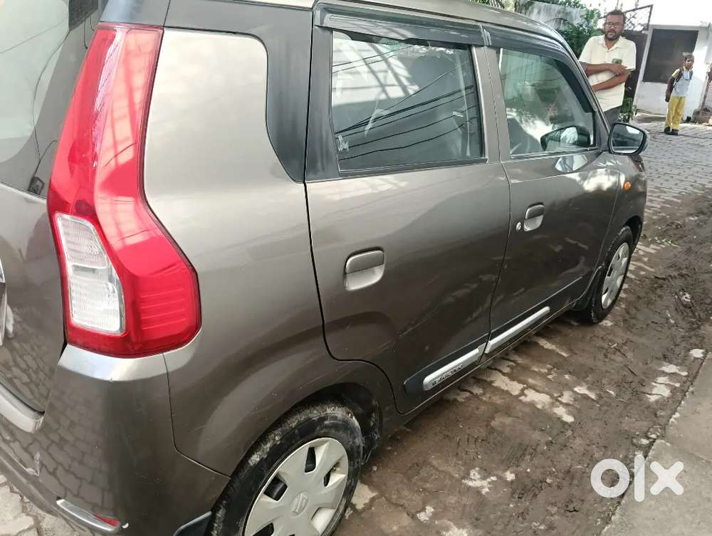 Maruti Suzuki Wagon R 2022 First-hand