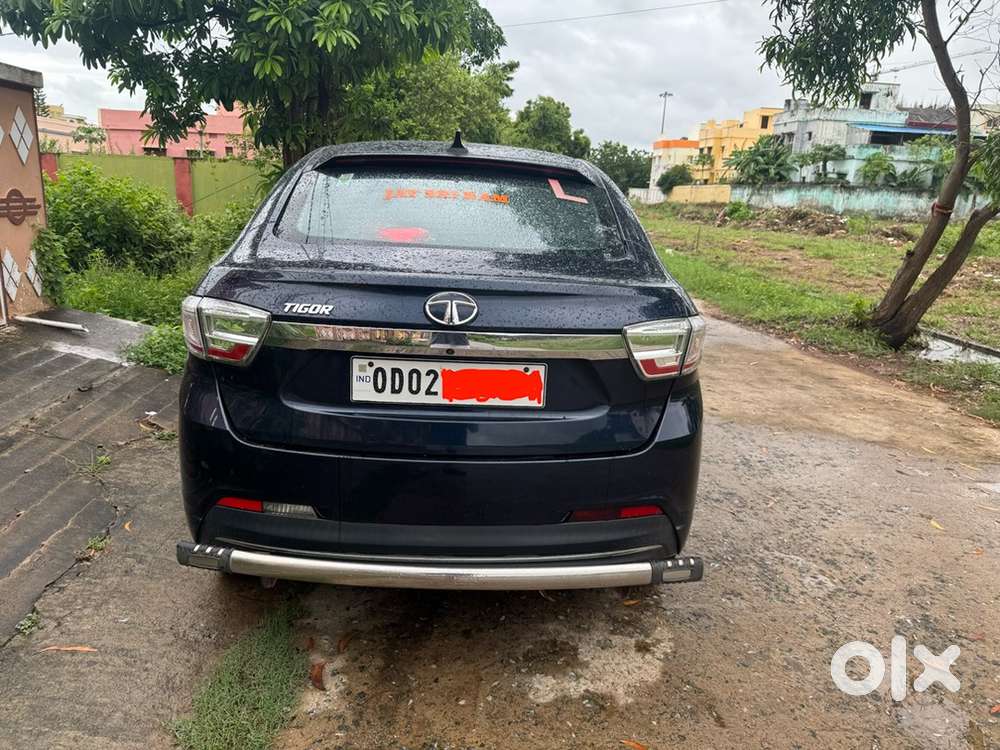 Tata Tigor Petrol 2022 Year
