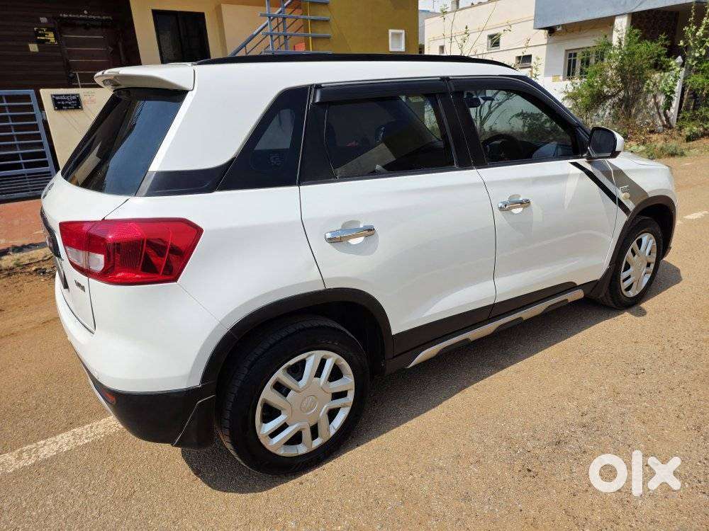 Maruti Suzuki Brezza Vdi, 2017, Diesel