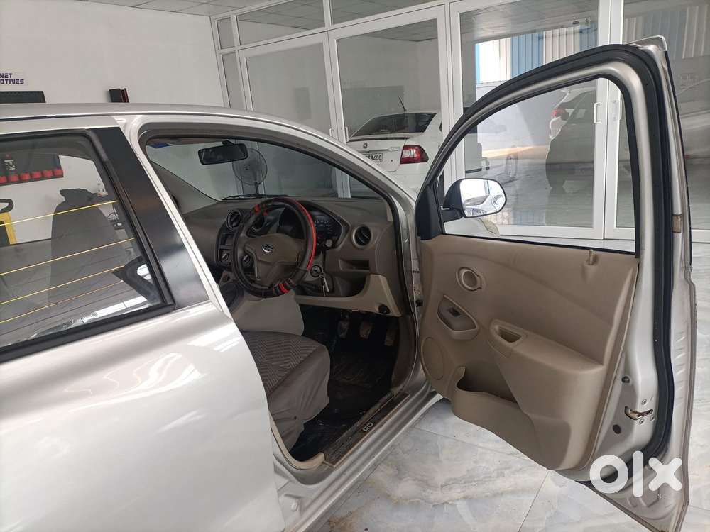 Datsun Go T, 2014, Petrol