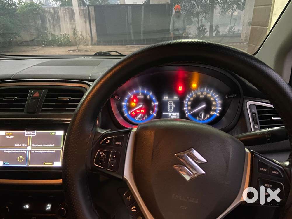 Maruti Suzuki S-cross Zeta 1.3, 2017, Diesel