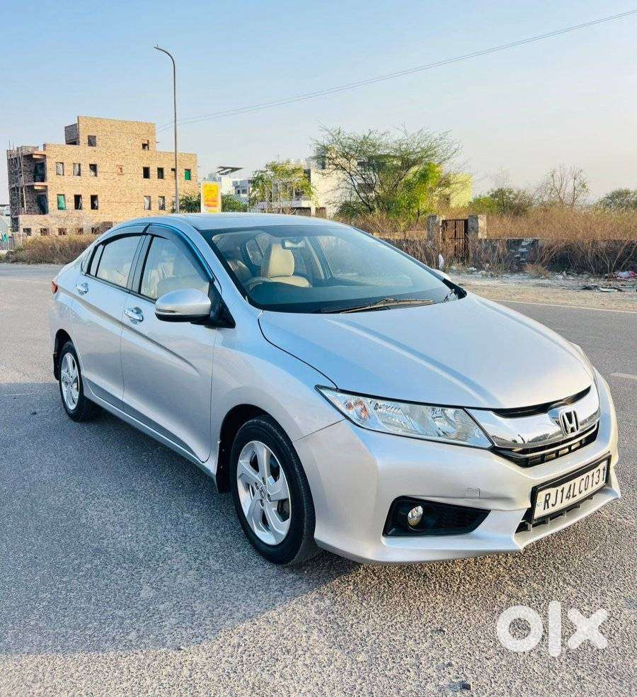 Honda City 2015-2017 I Vtec Vx Option, 2015, Petrol