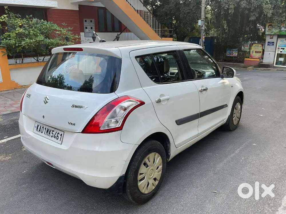 Maruti Suzuki Swift Vdi 2013 Diesel