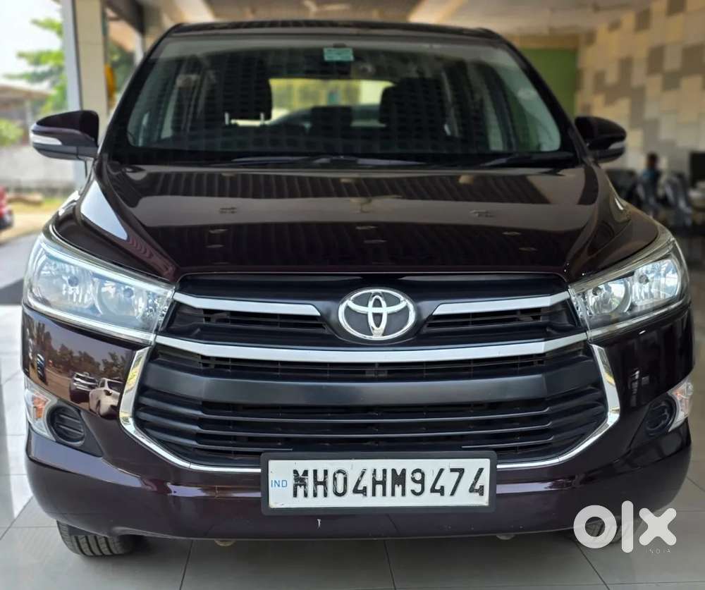 Toyota Innova Crysta, 2017, Diesel