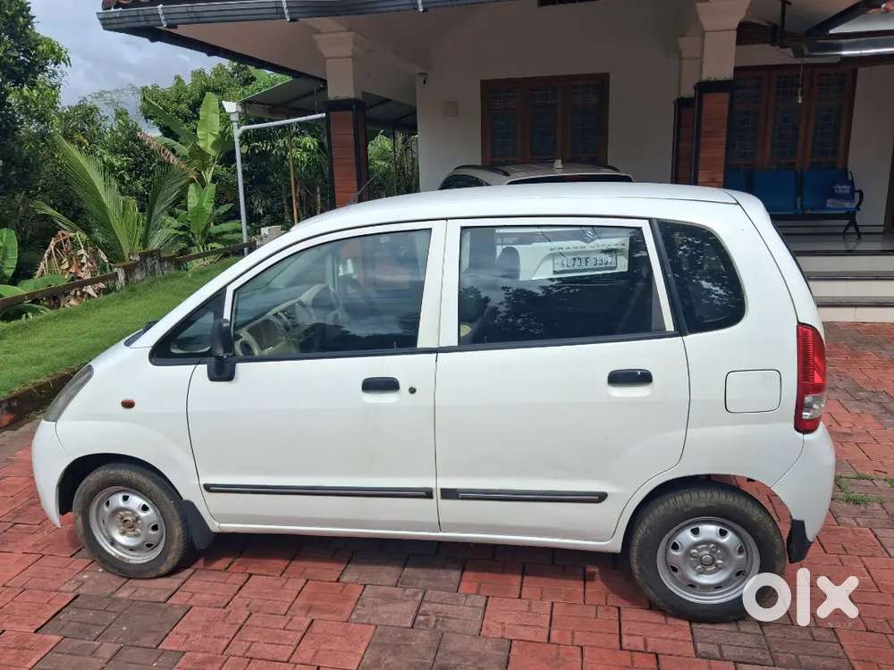 Maruti Suzuki Zen 2009 Petrol