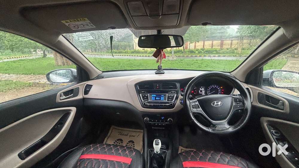 Hyundai Elite I20 Petrol 2017