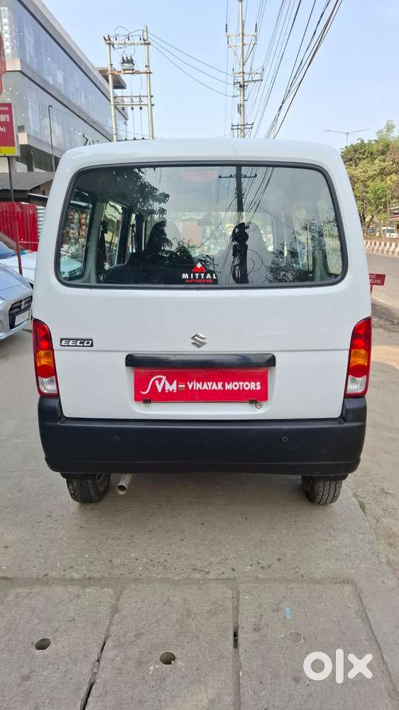 Maruti Suzuki Eeco 5 Seater Ac, 2023, Petrol