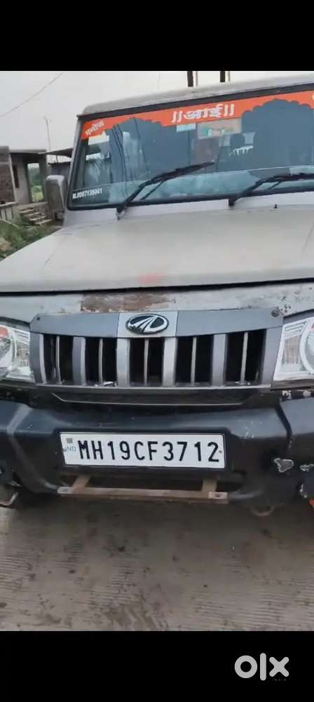 Mahindra Be 6 Fe Diesel Automatic 2011
