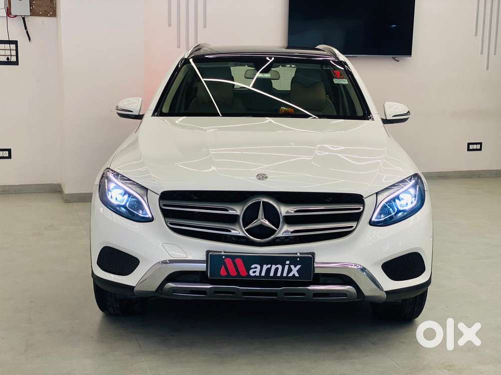 Mercedes-benz Glc 300 4matic, 2017, Petrol