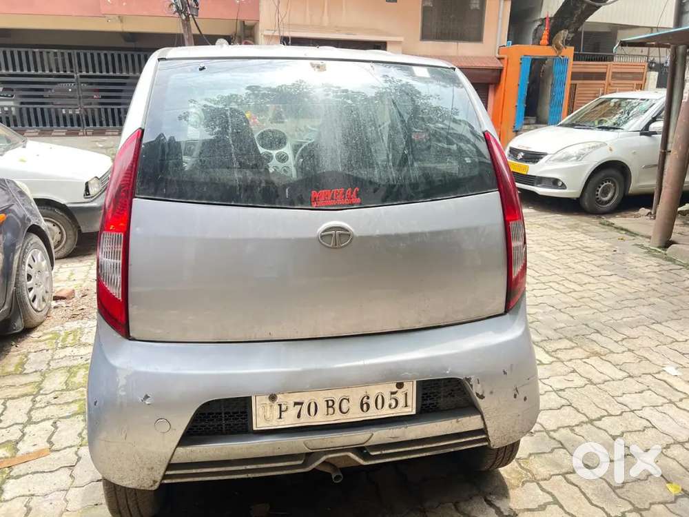 Isuzu Mu 7 2009 Cng
