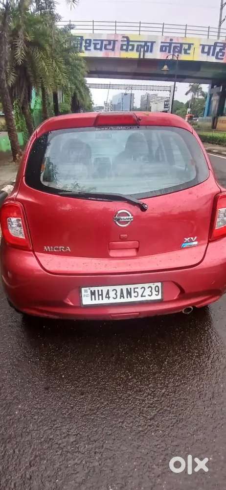 Nissan Micra 2013 Xl