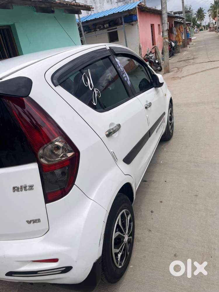 Maruti Suzuki Ritz 2011