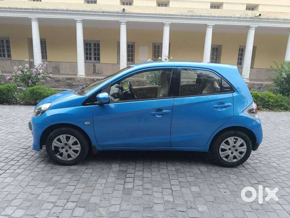 Honda Brio S Mt, 2013, Petrol
