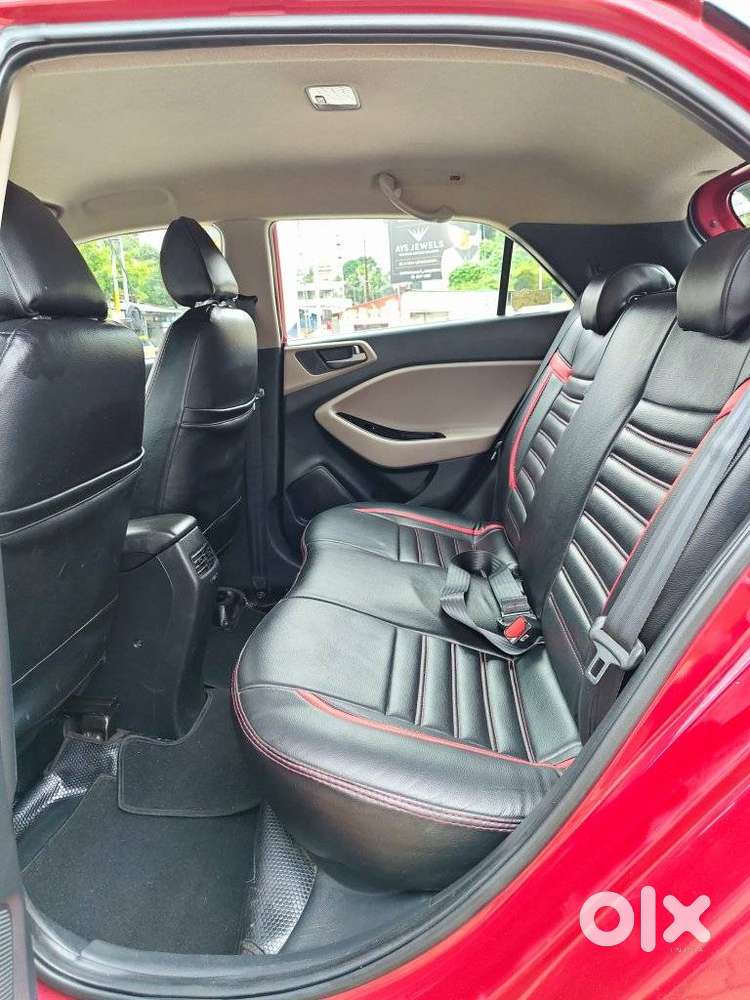 Hyundai Elite I20 Asta 1.2, 2016, Petrol