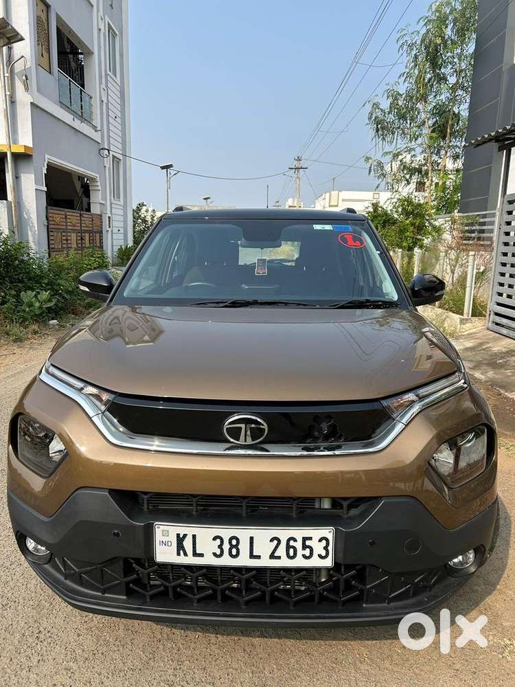 Tata Punch 2024 Petrol Good Condition