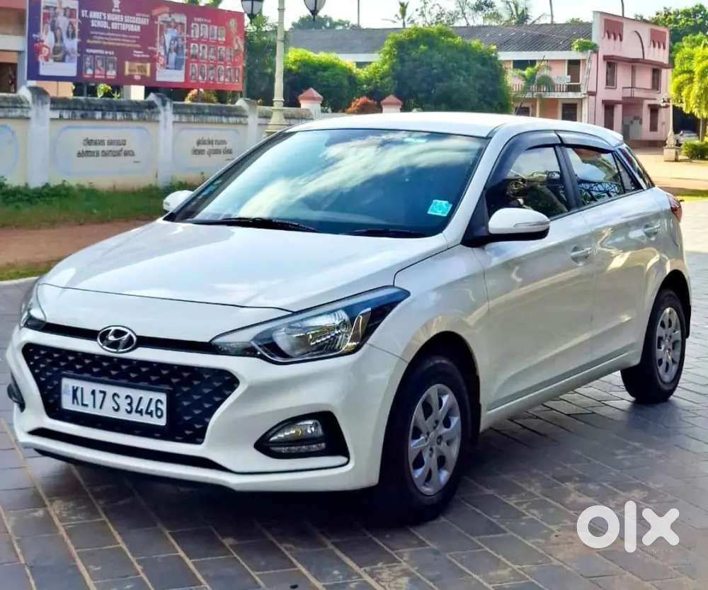 Hyundai I20 2019 Petrol Well Maintained