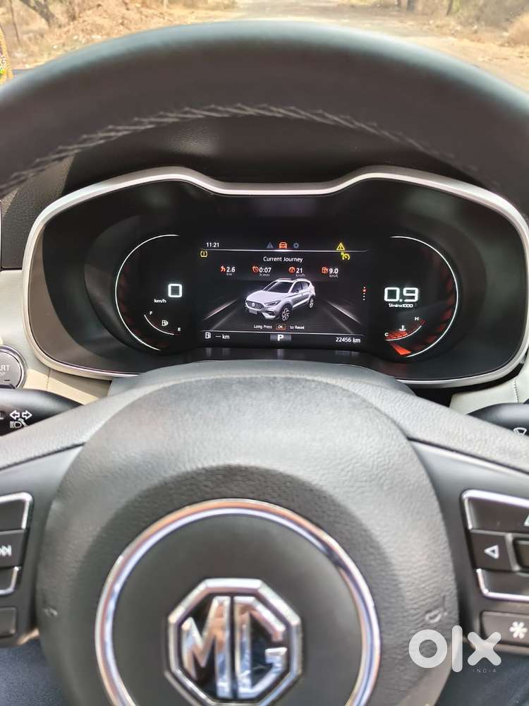 Mg Astor 1.5 Sharp(o) Cvt, 2024, Petrol