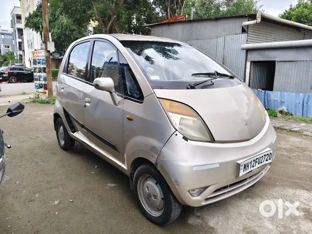 Tata Nano Lx 2010 Petrol