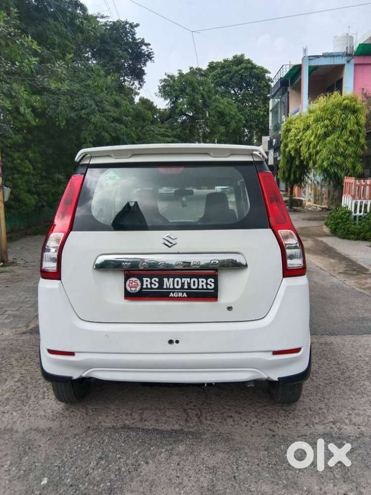 Maruti Suzuki Wagon R Lxi Cng Optional, 2021, Cng & Hybrids