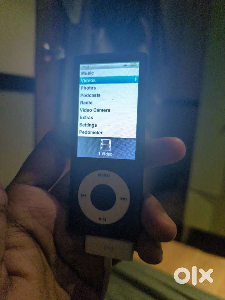 Ipod Nano and Charger