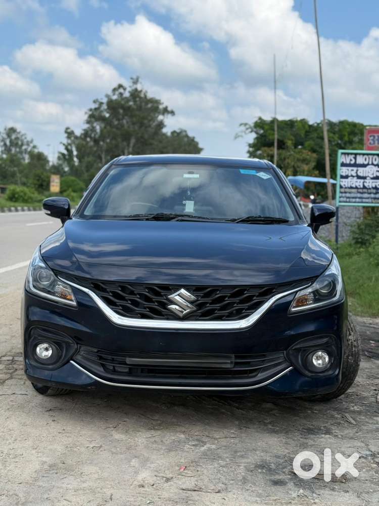 Maruti Suzuki Baleno 2024