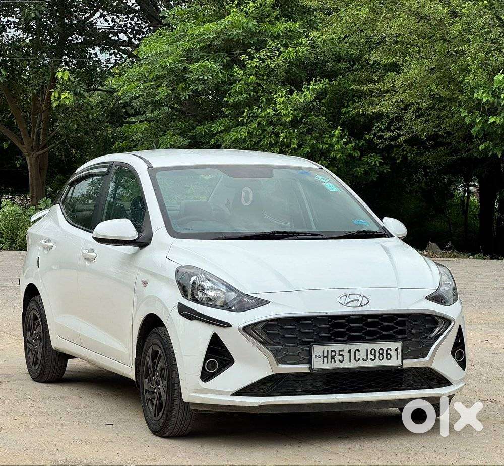 Hyundai Aura 1.2 S Cng, 2022, Cng & Hybrids