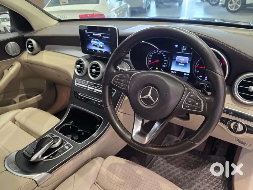 Mercedes-benz Glc 220d 4matic, 2018, Diesel