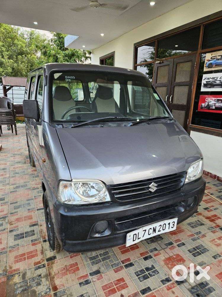 Maruti Suzuki Eeco 5 Seater Ac, 2012, Petrol