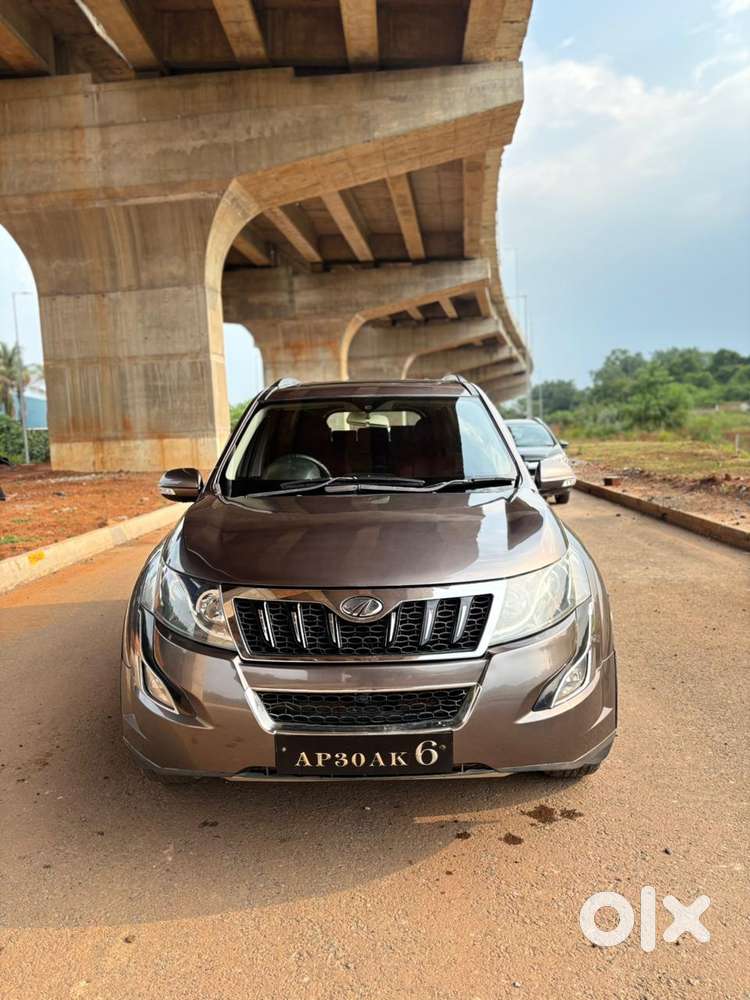 Mahindra Xuv500 W10 1.99 Mhawk, 2017, Diesel