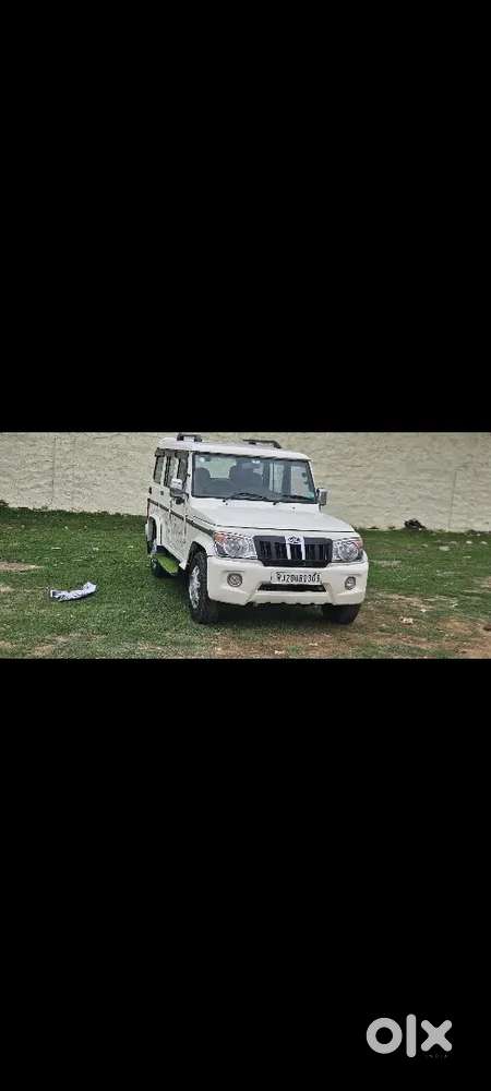 Mahindra Bolero Power Plus 201718 Diesel 70000 Km Driven