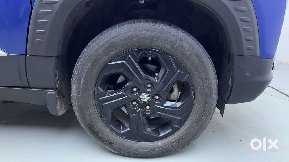 Maruti Suzuki Vitara Brezza 1.5 Lxi, 2023, Petrol