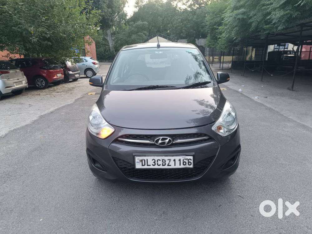 Hyundai I10 1.2 Kappa Magna, 2012, Cng & Hybrids